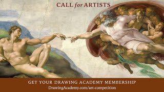 Drawing Academy Art Competition [upl. by Barrington]