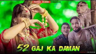 52 GAJ KA DAMAN  PRANJAL DAHIYA  AMAN JAJI RENUKA PANWAR  MUKESH JAJI LATEST HARYANVI SONG2020 [upl. by Buckden145]