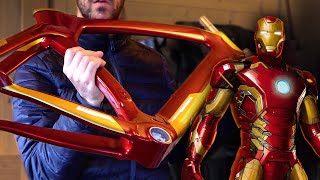 Repeindre son vélo déco IRONMAN [upl. by Gusta674]