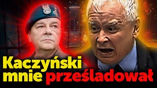 Kaczyński mnie prześladował Wstrząsająca opowieść płk Adama Mazguły Ilona Arte [upl. by Artenak]