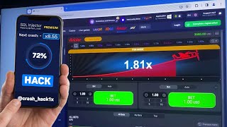 Mobile 1xbet crash Avaitor signal apk download link। SQL official। [upl. by Eiramanin]