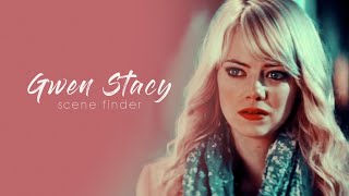 • Gwen Stacy  scene finder 1 amp 2 [upl. by Teyut616]