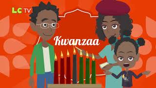 Kwanzaa What It Is and How we Celebrate It [upl. by Eliak]