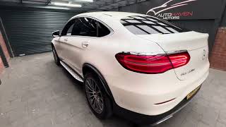 Mercedes GLC 220d AMG Line Premium Coupe  Autohaven [upl. by Enellij]