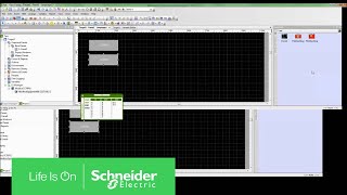 Connecting Vijeo Designer and SoMachine Basic via the Simulator  Schneider Electric Support [upl. by Orion]