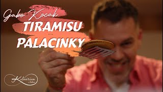 Gabo Kocák  Tiramisu palacinky [upl. by Arbua183]