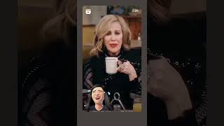 Moira Rosemoirarose schittscreek davidrose funnyparenting funny funnyparentingmemes breakfast [upl. by Suzan]