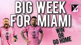 Big Week Incoming For Inter Miami [upl. by Newberry]