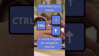 Raccourcis clavier PC Touches Ctrl W et Ctrl T maj Episode 3 pc clavier [upl. by Kelleher]