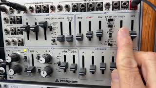 INTELLIJEL ATLANTIS RYK M185 [upl. by Belak815]