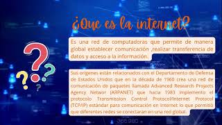 internet intranet y la extranet mp4 [upl. by Ahscrop]