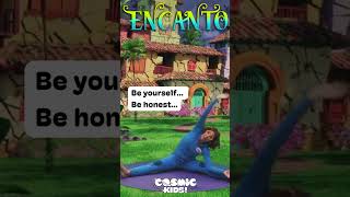 Encanto Savasana 🧘‍♀️ 🦋  Relaxations amp Mindfulness for Kids [upl. by Suiramaj498]