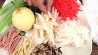 素菜班炸春卷 Crispy Veg Spring Roll Veg Cooking with Leia [upl. by Howes]