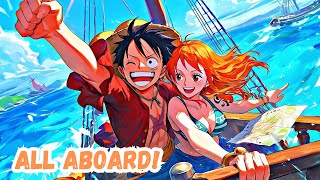 ONE PIECE summarized in 3 hours Complete Recap of Each Arc [upl. by Fenwick]