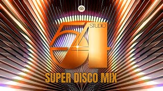 Studio 54 Super Disco Mix The Best of 70s Disco Classic Series [upl. by Powel]