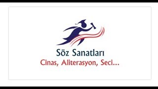 7Söz Sanatları cinas aliterasyon asonans seci sehlimümteni leb değmez Pratik Bilgilerle [upl. by Esilenna682]