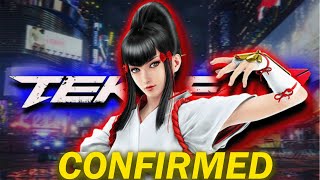 Kazumi Confirmed to Return in Tekken 8 as the Final DLC Character [upl. by Knick]