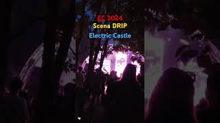 Electric Castle DRIP festival electriccastle electriccastle2024 [upl. by Clemente]