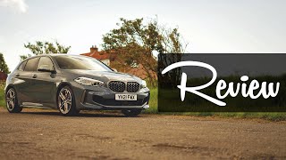 2021 BMW M135i Review  better than the M140i [upl. by Piscatelli668]