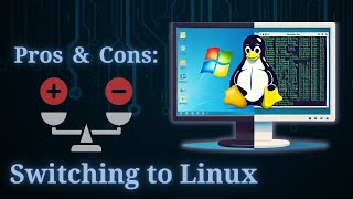 Switching to Linux Heres the Pros and Cons [upl. by Aramanta]