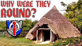 Why were early medieval buildings round [upl. by Assirehs488]