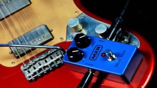 MXR Blue Box [upl. by Rednasxela]