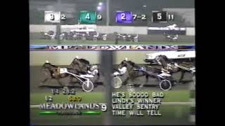 1998 Meadowlands SMART MANEUVER Mike Lachance [upl. by Annerahs484]