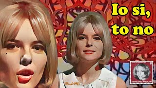 France Gall  1965  Io si tu no Audio panoramique [upl. by Elboa3]