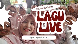 Umy Qania Sofia sedang live sekarang [upl. by Ihcehcu205]