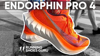 Saucony Endorphin Pro 4 Review [upl. by Naesed324]