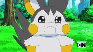 Emolga AMV La La Dee [upl. by Aihsenor]