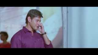 Mahesh Babu  Venkatesh Emotional Phone conversation Scene from SVSC [upl. by Simsar793]