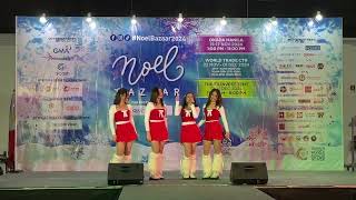 SMS LIVE AT THE NOEL BAZAAR 11242024 [upl. by Aynatan654]