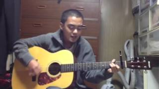 Tuwing umuulan at kapiling ka Cover by jc [upl. by Omixam336]