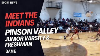 Pinson Valley Meet the Indians  JV and Varsity Boys [upl. by Baylor]