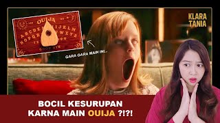 JANGAN PERNAH MAIN OUIJA   Alur Cerita Film oleh Klara Tania [upl. by Volotta]