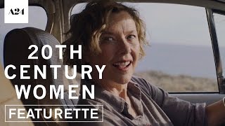 20th century women  trailer subtitulado [upl. by Middlesworth849]