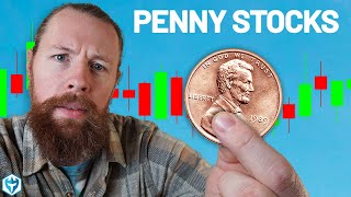 How to Trade Penny Stocks for Beginners with ZERO experience [upl. by Carlene726]