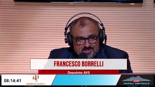 Francesco Borrelli pene più severe e ritiro patente per omicidi stradali [upl. by Assedo]