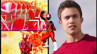 Power Rangers Ninja Steel  Brody Tribute [upl. by Quiteri]