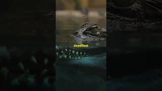 The Deadly Night of Ramree Island crocodile saltwatercrocodile nature facts animals wildlife [upl. by Tserrof]