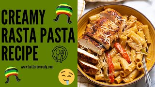 Creamy Rasta Pasta [upl. by Clim]