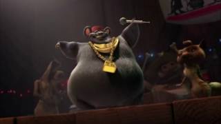 Mr Boombastic Official Music Video  Biggie Cheese [upl. by Notseh613]