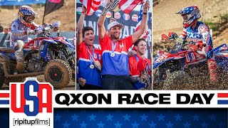 The Perfect Score for Team USA at the 2023 Quadcross of Nations [upl. by Navek557]