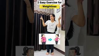 Exercise to lose weightweightloss weightlossexercise bellyfatloss bellyfat trending shorts [upl. by Dickenson]