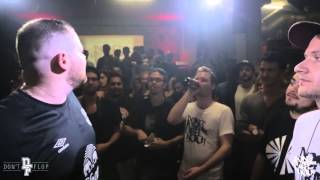 JOLLY JAY VS INNUENDO  Dont Flop Rap Battle [upl. by Ahsir162]