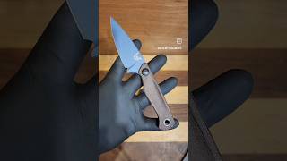 Benchmade Dacian 203BT01 Review knife rskr edc houston texas hunting camping outdoors [upl. by Nira]