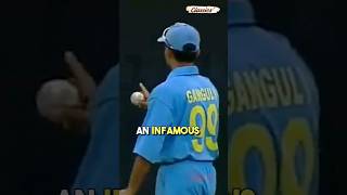 Ganguly fight vs Sri Lanka 😱🤬🤯😳  Cricketcom Classics [upl. by Idelle]