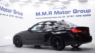 BMW 3 Series 20 318d M Sport Euro 6 ss 4dr [upl. by Currie]