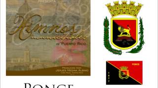 Himno de Ponce [upl. by Braden382]